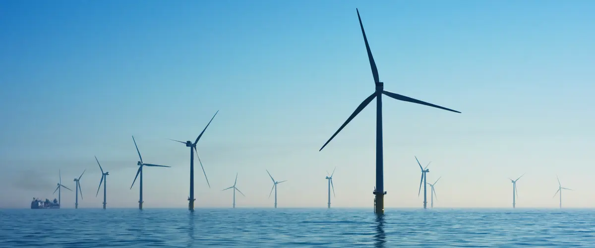 ESRS 40a timeline — offshore wind turbines, from the 23 July 2026 exposure draft to first reports in 2029