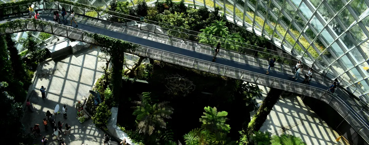 GHG accounting software and the GHG Protocol Corporate Standard — a glasshouse lattice, the 2004 architecture every platform implements