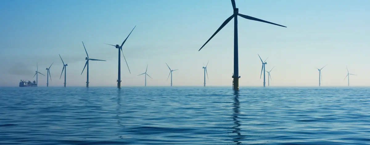 GHG reporting software and the UK regimes — offshore wind turbines, the five places a UK greenhouse gas number can legally land