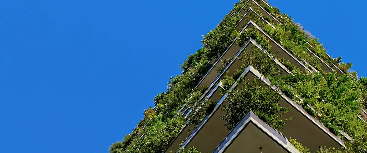 FCA CP26/5 consultation — a living green facade on a listed corporate building, the UK Listing Rules categories in scope