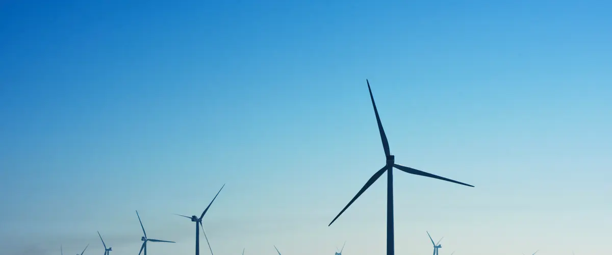 What the UK SRS consultation changed — offshore wind turbines, the six amendments proposed to the ISSB baseline