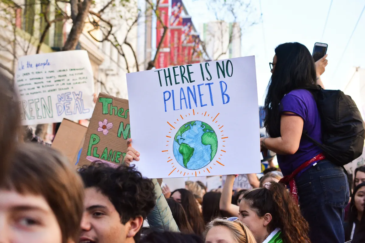 UK SRS S2 replacing TCFD reporting in the UK — a climate demonstration